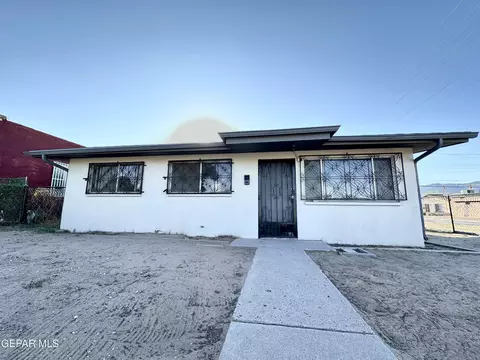 45 S Boone St, El Paso, TX 79905