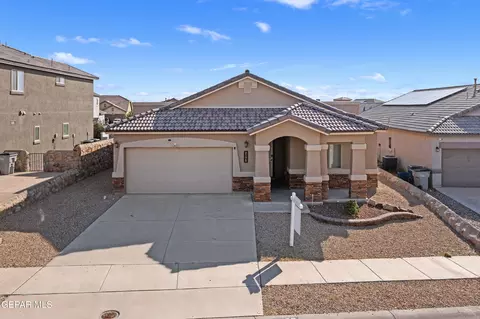 2175 Enchanted Brim Dr, El Paso, TX 79911