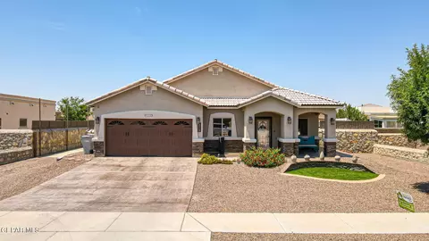 5713 Valley Laurel St, El Paso, TX 79932