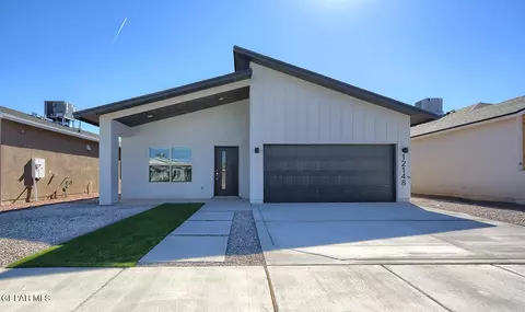 3832 Course St, El Paso, TX 79938