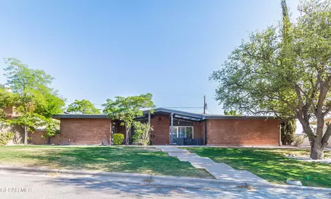 5716 Oak Cliff Dr, El Paso, TX 79912