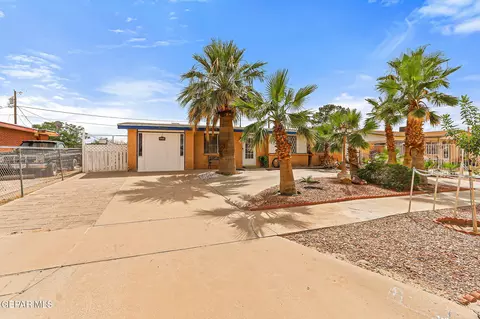 8204 Valle Sonata Way, El Paso, TX 79907