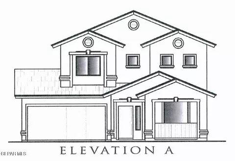 10700 Drew Pearson Dr, El Paso, TX 79924