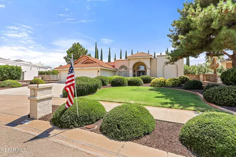 4652 Globe Willow Dr, El Paso, TX 79922
