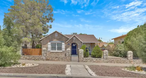 4711 Chesterfield Ave, El Paso, TX 79903