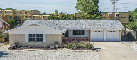 8016 Mineola Dr, El Paso, TX 79925