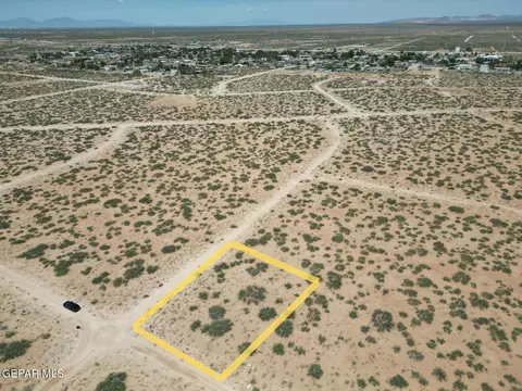 Pn-316996 Tbd, Horizon City, TX 79928