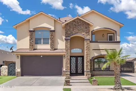 1609 Cherrington St, El Paso, TX 79928