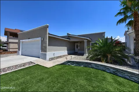 2984 Tierra Limon Dr, El Paso, TX 79938