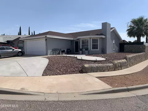 3099 Swordsmen Pl, El Paso, TX 79936