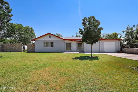 122 N Pendell Rd, El Paso, TX 79905