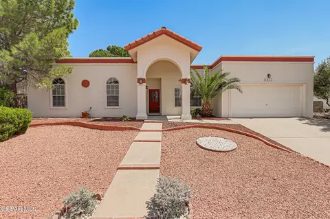 6312 Brisa Del Mar Dr, El Paso, TX 79912
