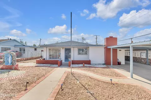 1304 Wainwright Dr, El Paso, TX 79903