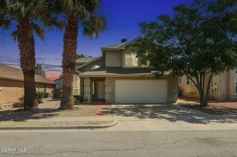 708 Milton Henry Ave, El Paso, TX 79932