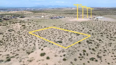 2 50 Acres Leigh Clark Subdivision St, Horizon City, TX 79928