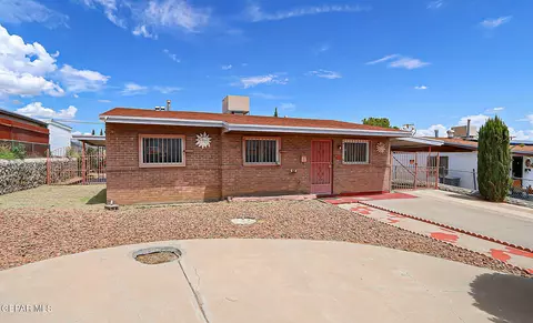 3609 Broaddus Ave, El Paso, TX 79904