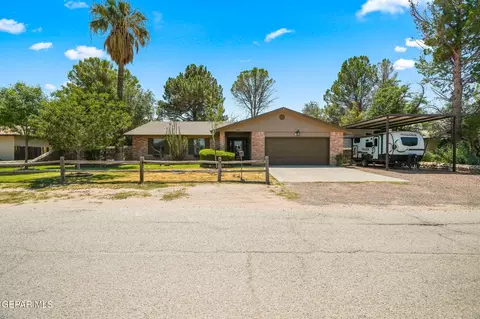 760 Mamie Rd, El Paso, TX 79932