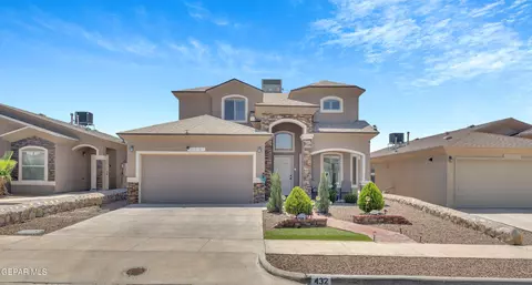 432 Prime Desert Dr, El Paso, TX 79932