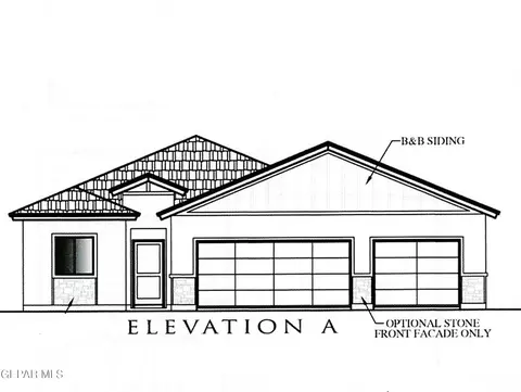 344 Hidden Gem St, El Paso, TX 79928