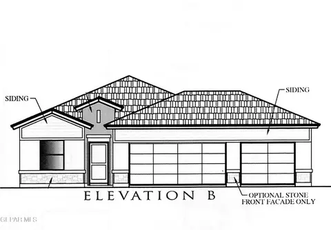 220 Hidden Gem St, El Paso, TX 79928