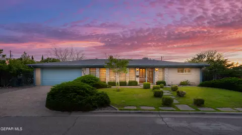 6233 Meteor Way, El Paso, TX 79912