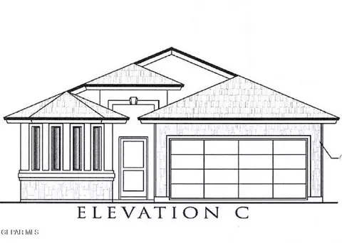 14512 Brianna Leah Dr, El Paso, TX 79938