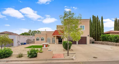 7205 San Marino Dr, El Paso, TX 79912