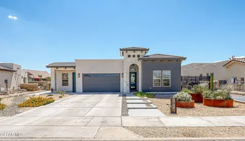 5795 Juniper Creek Crk, El Paso, TX 79932