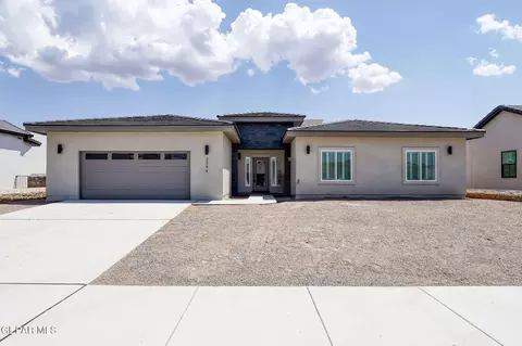 2394 Enchanted Knoll Ln, El Paso, TX 79911
