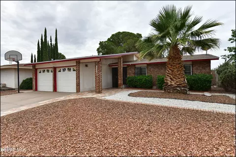 11004 Gulf Star Ct, El Paso, TX 79936