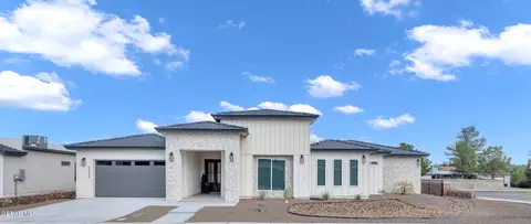 5436 Dougallan Ln, El Paso, TX 79932