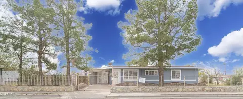 7632 Franklin Dr #1-2, El Paso, TX 79915