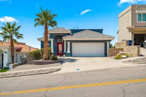 6246 Escondido Dr, El Paso, TX 79912