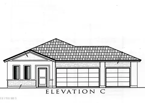 416 Hidden Gem St, El Paso, TX 79928