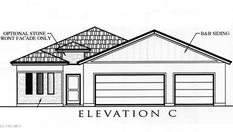 404 Hidden Gem St, El Paso, TX 79928
