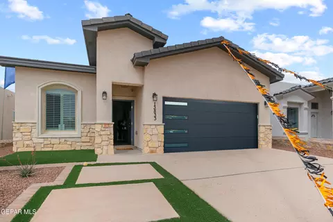 13833 Paseo Bosque Ave, El Paso, TX 79928