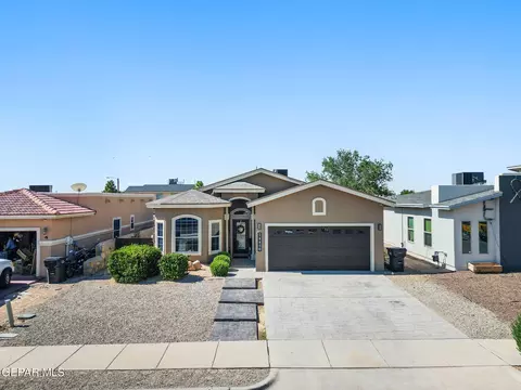 14456 Corby Pl, Horizon City, TX 79928
