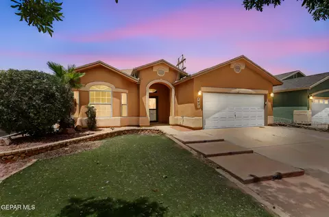 4021 Tuscany Hills Pl, El Paso, TX 79938