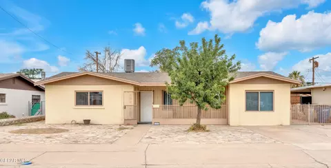1301 Clausen Dr, El Paso, TX 79925