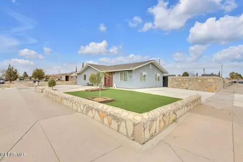 2700 Berwick Rd, El Paso, TX 79925