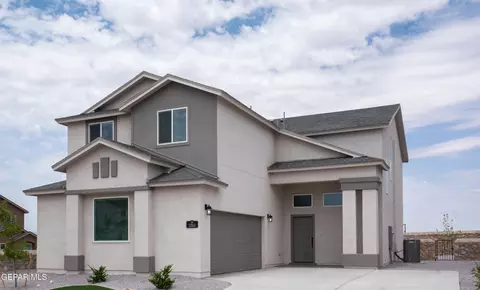 12865 Crystal Downs Ct, El Paso, TX 79928