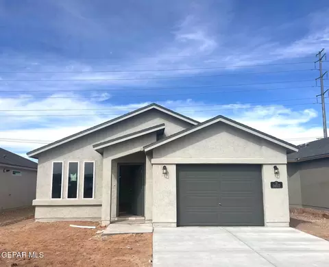 14496 Mariam Hanna St, El Paso, TX 79938