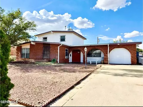 4637 Tumbleweed Ave, El Paso, TX 79924