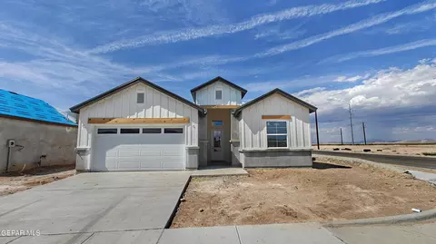 13997 Summer Hail Ave, El Paso, TX 79928