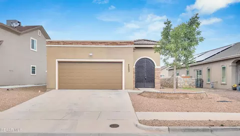 7205 Copper Canyon Dr, El Paso, TX 79934