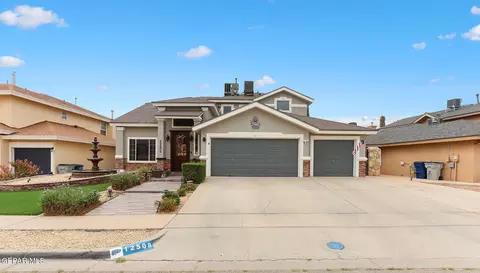 12508 Sun Terrace Ave, El Paso, TX 79938