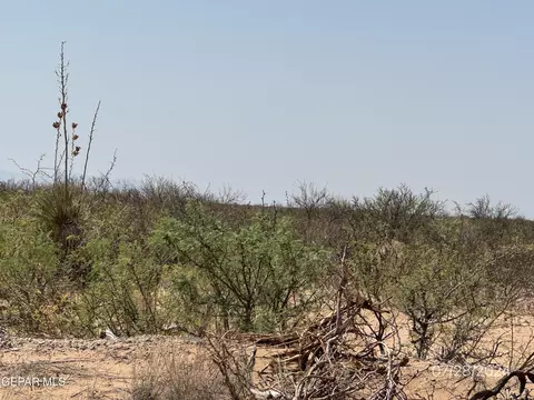 tbd Pn- 205862, El Paso, TX 79928