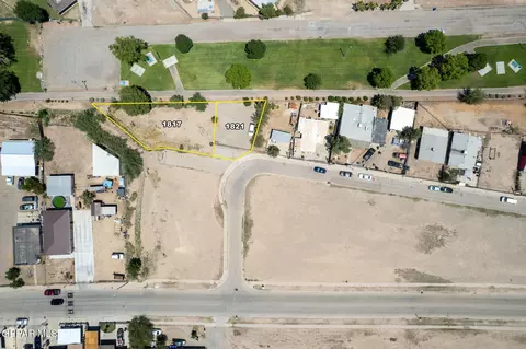 1821 Por Fin Ln, El Paso, TX 79907