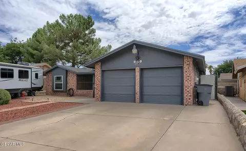 2116 Seagull Dr, El Paso, TX 79936