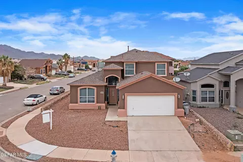 5517 Manuel Moreno Dr, El Paso, TX 79934